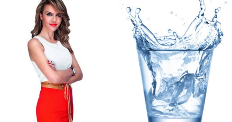 Η Δρ Μαρία Ψωμά εξηγεί με λεπτομέρειες γιατί πρέπει να πίνεις τουλάχιστον 8 ποτήρια νερό την ημέρα