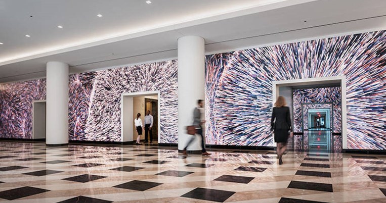 Ένα φανταστικό installation που θα σας μαγέψει 