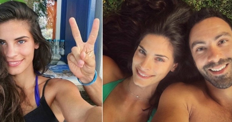 Ποια είναι η Χριστίνα Μπόμπα, το κορίτσι του Σάκη Τανιμανίδη 