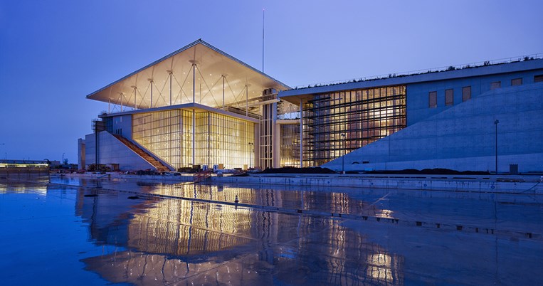 Ιδρυμα Σταύρος Νιάρχος: Ανοίγει ξανά δωρεάν για το κοινό στις 16 Αυγούστου