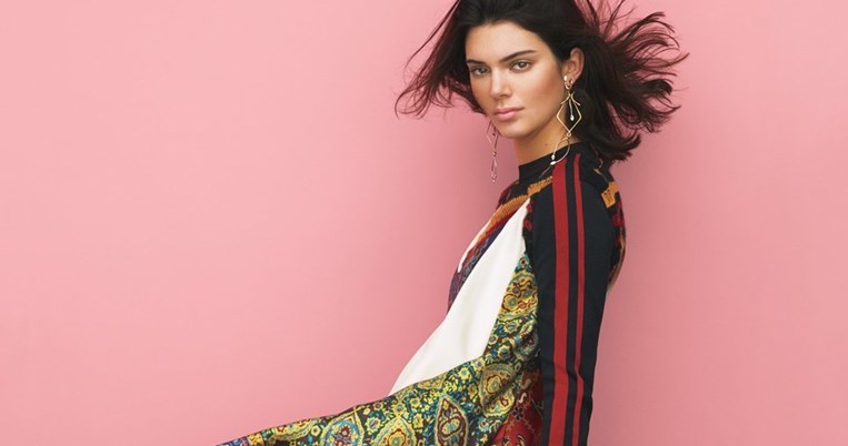 Πανδαιμόνιο με το εξώφυλλο της Vogue & την Κένταλ Τζένερ