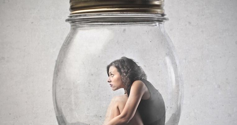 Προσπάθησε να καταλάβεις τι είναι ο φόβος και αποδέξου τον για να τον εξαφανίσεις