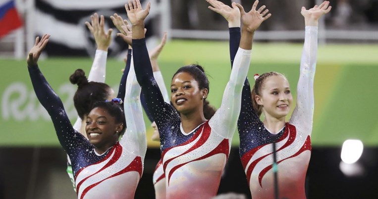 9 συναρπαστικά facts για τα λαμπερά κορμάκια της ομάδας γυμναστικής των ΗΠΑ