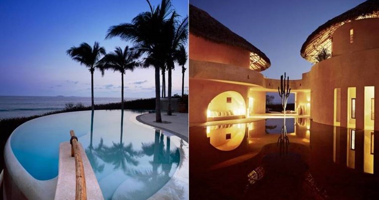 Ήλιος και γη. Ένα συγκλονιστικό σπίτι στο Μεξικό 