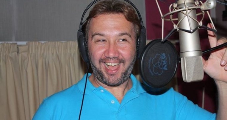 Πέθανε ο ηθοποιός και παρουσιαστής του ΑΝΤ1 Δημήτρης Μενούνος