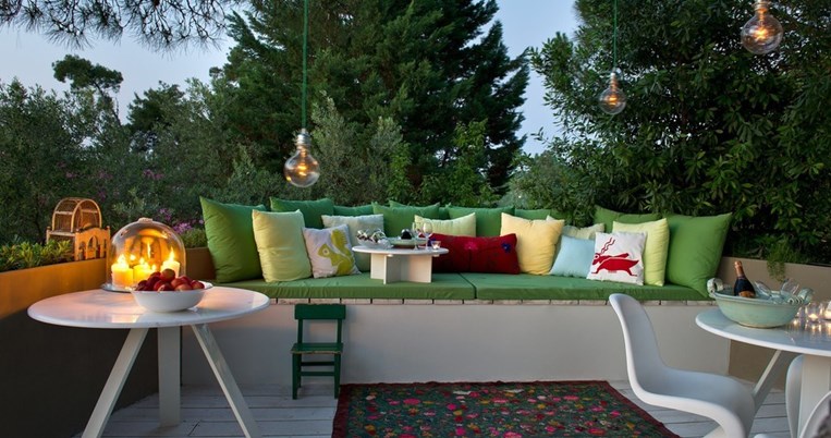 Έχεις φάει στο πιο prive εστιατόριο της Χαλκιδικής, μέσα στο πευκόδασος του Ίταμου της Βουρβουρούς;