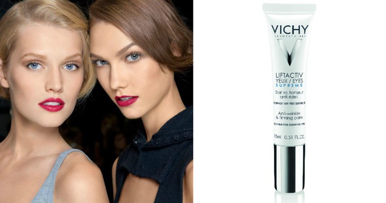 Μια κρέμα μα τι κρέμα: Μείωση ρυτίδων κατά 68% και ανόρθωση βλεφάρων κατά 80%