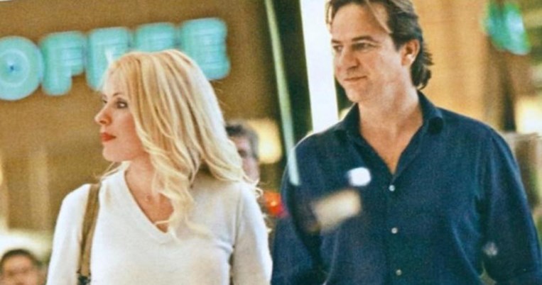 O Mατέο Παντζόπουλος ήταν πολύ ροκ πριν γνωρίσει τη Μενεγάκη