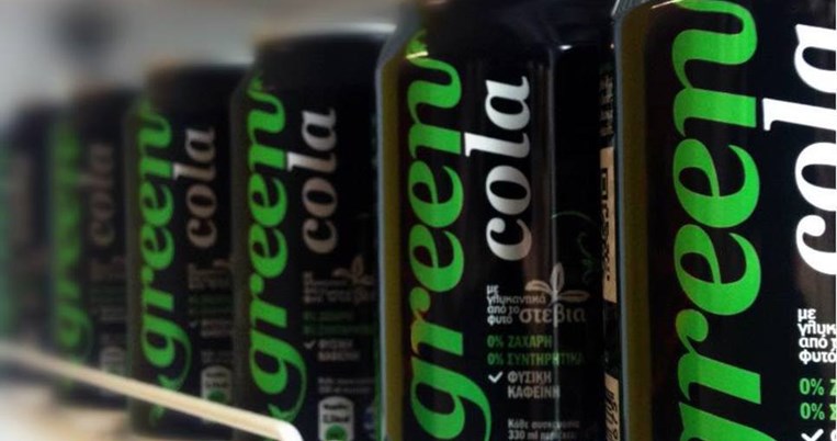 Green Cola: To ελληνικό αναψυκτικό που κατακτά την αγορά της Γερμανίας