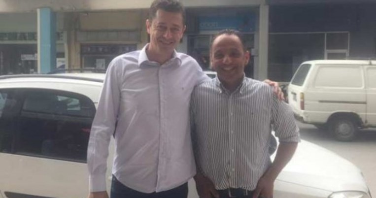 Τι κάνει σήμερα ο πρώτος των πρώτων των Πανελληνίων του 1990 