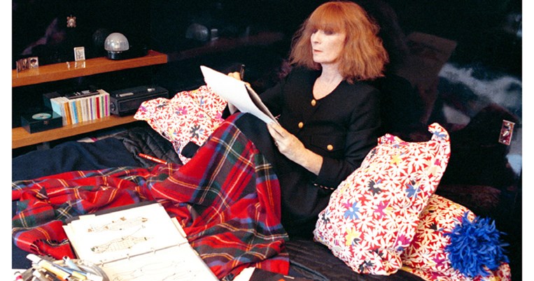 Πέθανε η σχεδιάστρια μόδας Sonia Rykiel σε ηλικία 86 ετών