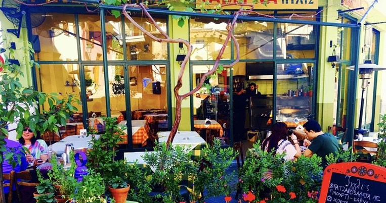 Ίγγλις, η ιστορική ταβέρνα στη Θεσσαλονίκη, που ξεχωρίζει το Lonely Planet, υπάρχει από το 1914