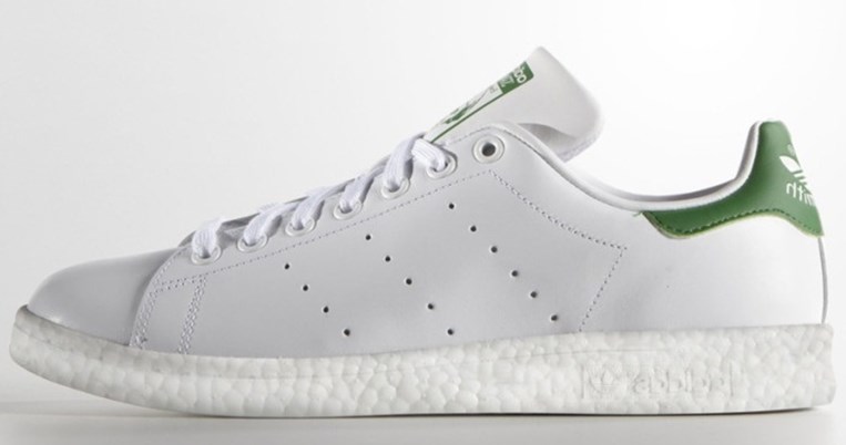 Έρχονται τα Stan Smith με τη σόλα που μοιάζει με φελιζόλ και εστιάζει στην τεχνολογία boost