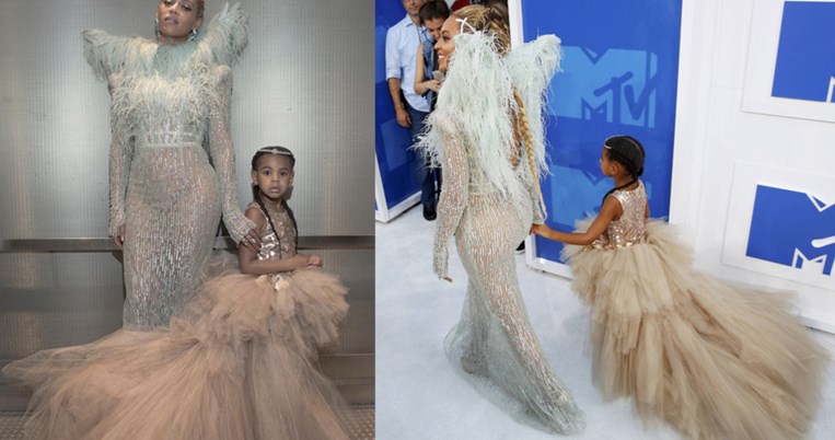 Aπίστευτη επίθεση μίσους στην Blue Ivy: Σίγουρα γεννήθηκε κορίτσι;