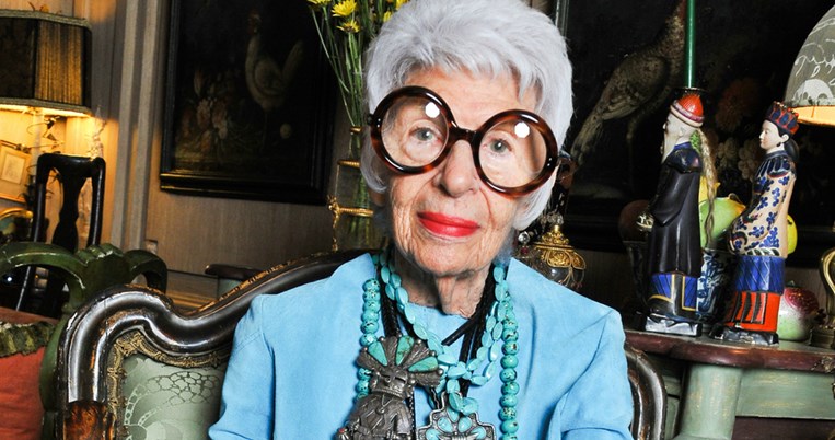 Ένα it-girl 96 ετών διδάσκει στυλ μέσα από ένα ντοκιμαντέρ για την εκκεντρική ζωή της