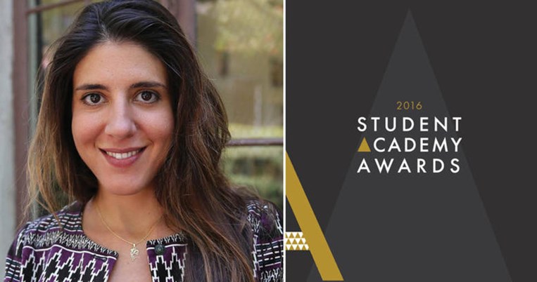 Ελληνίδα φοιτήτρια δημοσιογραφίας πήρε το «Όσκαρ» για ντοκιμαντέρ με διασώσεις προσφύγων