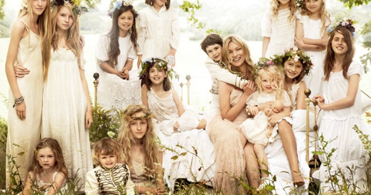 Kate Moss: Ετοιμάζει γάμο για λίγους και εκλεκτούς στην Ελλάδα