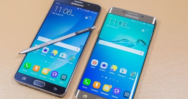 Ανάκληση των νέων Samsung Galaxy Note 7 λόγω εκρήξεων