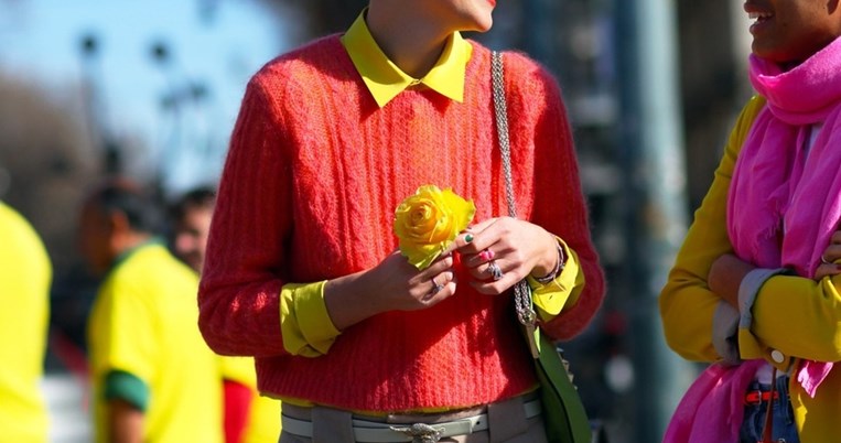 Ήρθε η ώρα να λατρέψεις 4 χρωματικούς συνδυασμούς που μέχρι τώρα σιχαινόσουν 