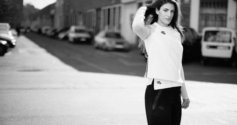 Nike: Για πρώτη φορά το ύφασμα φλις και η τεχνολογία συναντιούνται