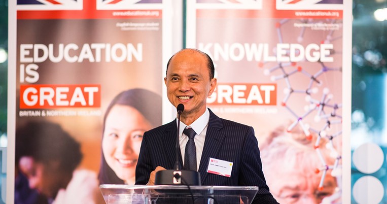 Τα British Council Alumni Awards 2017 για πρώτη φορά στην Ελλάδα από τον Jimmy Choo!