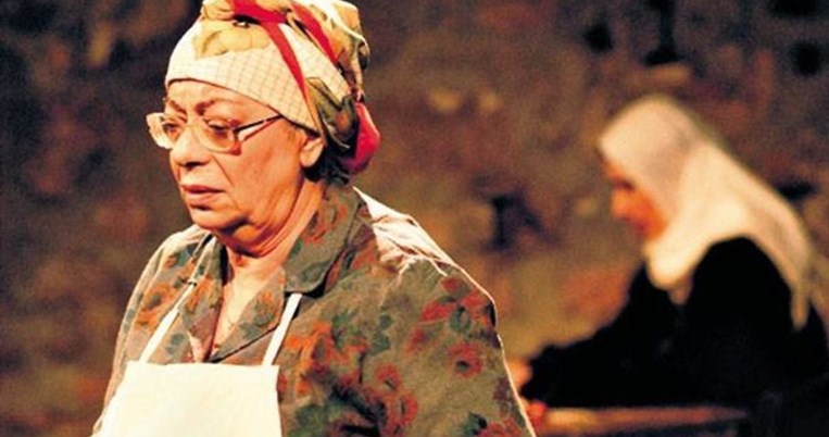 Πέθανε η γνωστη ηθοποιός Ντόρα Σιμοπούλου