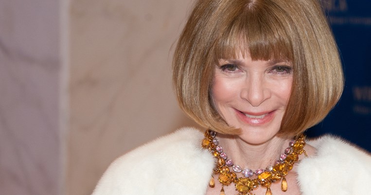 Η Anna Wintour μόλις έστησε ένα σούπερ μυστικό σόου για συγκεκριμένο σκοπό