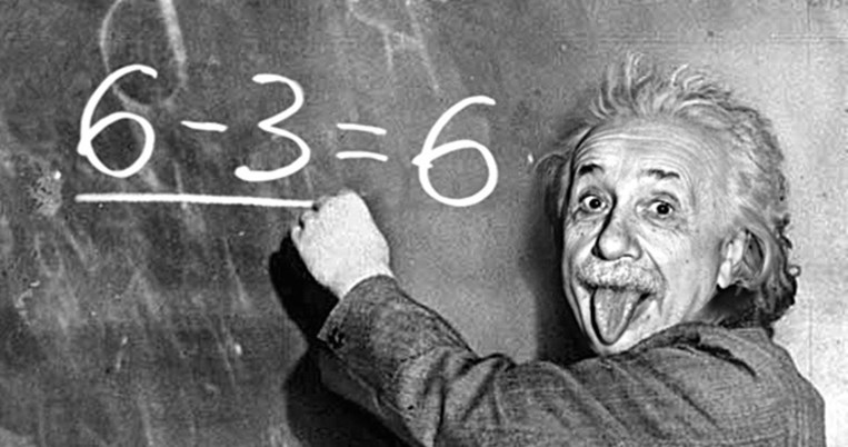 Γιατί βγάζει τη γλώσσα ο Αϊνστάιν στη θρυλική φωτογραφία, η οποία πουλήθηκε για 74.324 δολάρια; 