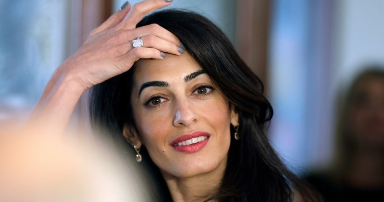 Το μέγα φάουλ της Αμάλ Αλαμουντίν 