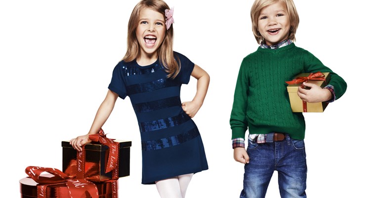 Τι θα φορέσουν οι μικροί και οι μικρές fashionistas τις γιορτές 