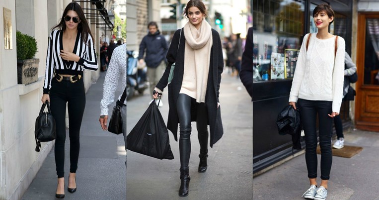 Σου αρέσουν τα κολάν; Τότε θα πρέπει να ακολουθείς αυτούς τους τέσσερις κανόνες