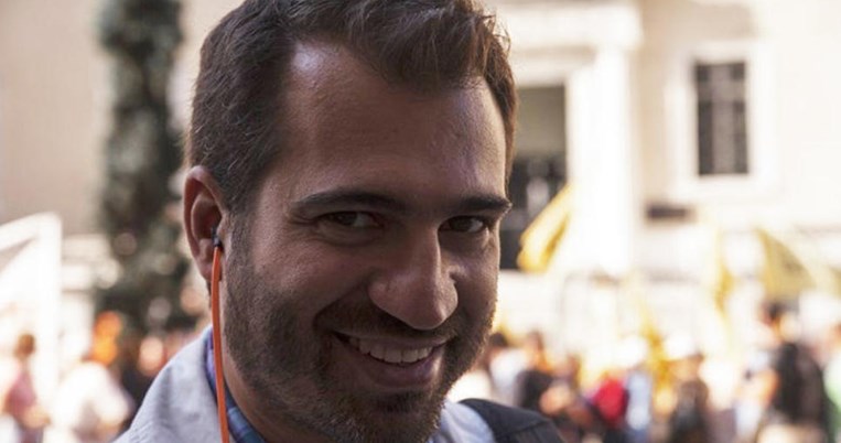 Νεκρός σε δυστύχημα ο δημοσιογράφος Λάμπρος Χαβέλας