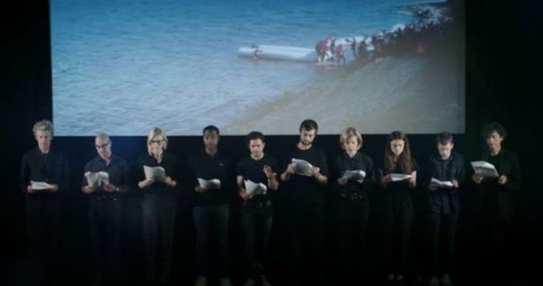 «Οι πρόσφυγες παίρνουν μαζί τους τα κλειδιά του σπιτιού τους». Ένα ποίημα από την Κέιτ Μπλάνσετ