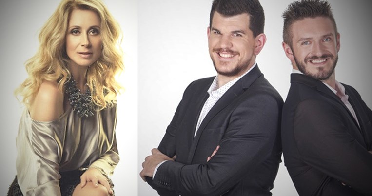 Η Lara Fabian στην Αθήνα με opening act τους Stereo Soul