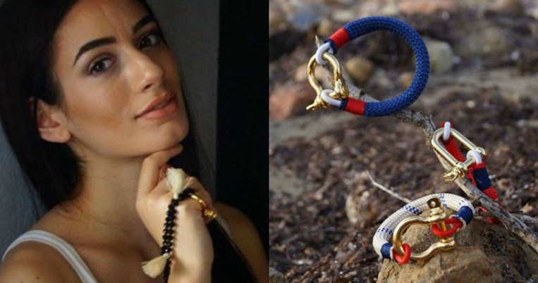 Nemertes: Τα κοσμήματα της Νημερτής, της νεράιδας της θάλασσας, φοριούνται με ντυσίματα πόλης