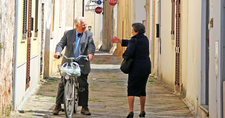Η πόλη της Ιταλίας που χτίστηκε από Κρητικούς και μιλάνε ελληνικά