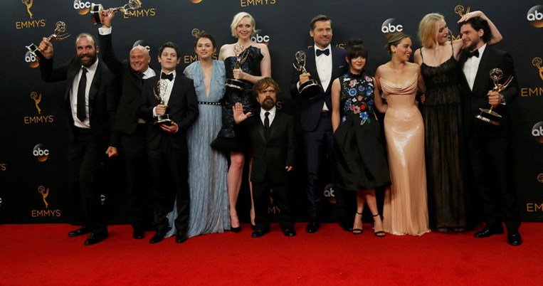 To Game of Thrones ο μεγάλος νικητής των Emmy's 