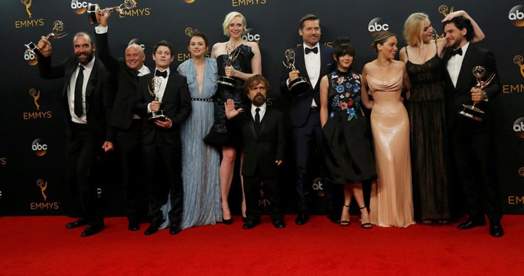 To Game of Thrones ο μεγάλος νικητής των Emmy's