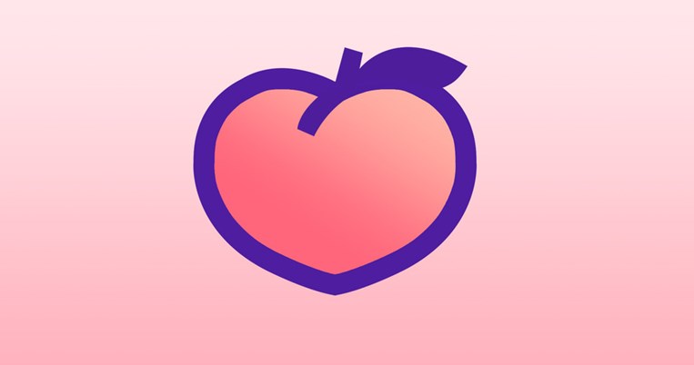 Peach: Η νέα απίθανη εφαρμογή που παραλίγο να "ρίξει" το ιντερνετ