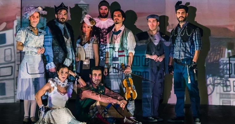 «Το Μαγικό Βιολί»: Η όπερα για "νεανικά αυτιά" στο θέατρο Χώρα