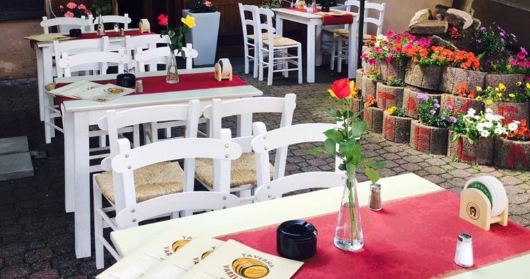 Πωλείται 25.000€ ελληνικό εστιατόριο με σταθερή πελατεία στη Φρανκφούρτη