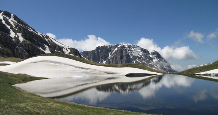 Δρακόλιμνες: Οι αλπικές λίμνες στα βουνά της Ηπείρου