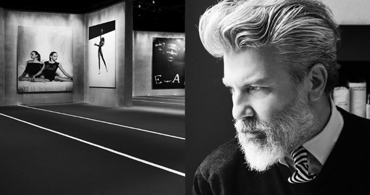 Βαγγέλης Κύρης: Ένας Έλληνας φωτογράφος στην έκθεση του Giorgio Armani, στο Μιλάνο