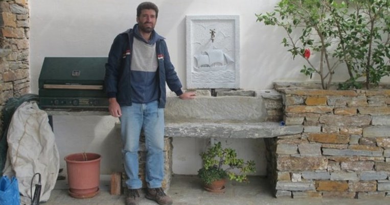Γιώργος Χιονάτος: Ο άγνωστος γλύπτης της Τζιας που ανακάλυψε η Belgravia Gallery