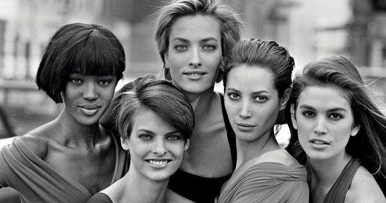 11 σούπερμόντελ ξαναχορεύουν το Freedom 26 χρόνια μετά τη μεγάλη επιτυχία