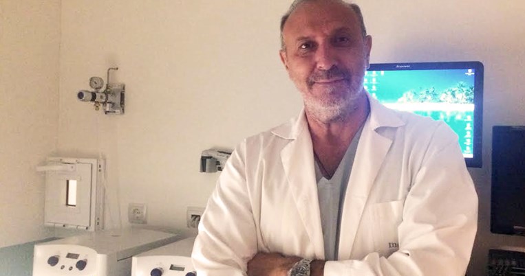 Η εξωσωματική γονιμοποίηση μέσα από τα μάτια του κλινικού εμβρυολόγου Αναστάσιου Αργυρίου