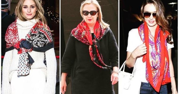 Ένας λογαριασμός στο Instagram που αποδεικνύει ότι η Χίλαρι Κλίντον είναι μεγάλο fashion icon 