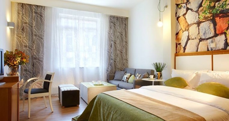 To ξενοδοχείο City Hotel στο κέντρο της Θεσσαλονίκης: πιο urban πεθαίνεις 