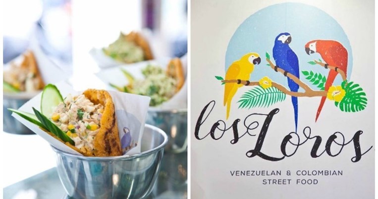 Los Loros στο Σύνταγμα: Από street food γίναμε Βενεζουέλα (και Κολομβία) και μας αρέσει  