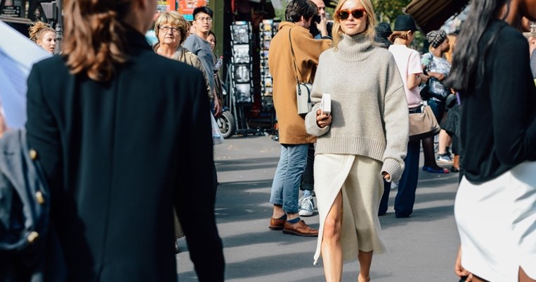 Η εβδομάδα μόδας κυριεύτηκε από αυτό το trend. Αλήθεια, δεν το περιμέναμε